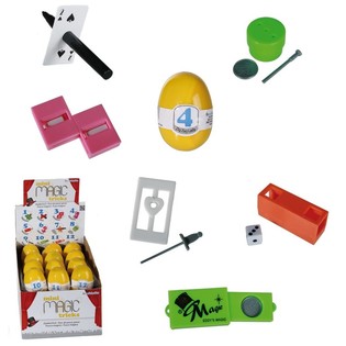 T&ouml;frabr&ouml;g&eth; &iacute; &Oacute;v&aelig;ntum Eggjum Display (24 stk.)