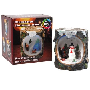 J&Oacute;LASENA ME&ETH; LED L&Yacute;SINGU (6 stk.)