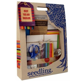 Seedling Sett - Hanna&eth;u &thorn;itt eigi&eth; bor&eth;spil