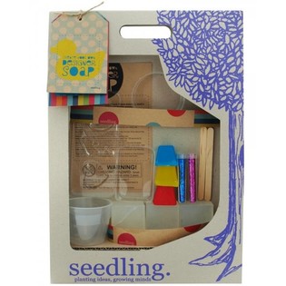Seedling DIY föndursett - Hannaðu þína eigin sápu