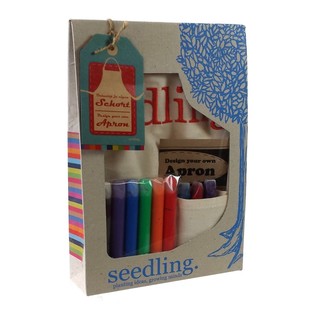 Seedling sett - Hanna&eth;u svuntuna &thorn;&iacute;na