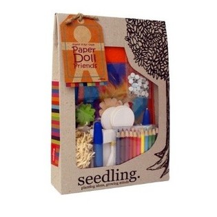 Seedling F&ouml;ndursett &ndash; B&uacute;&eth;u til &thorn;&iacute;na eigin papp&iacute;rsf&eacute;laga