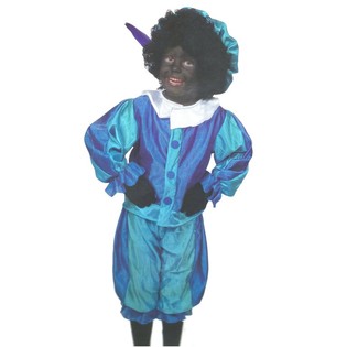 Zwarte Piet B&uacute;ningur fyrir Str&aacute;ka - St&aelig;r&eth; 128