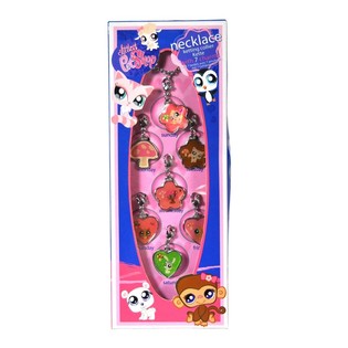 Littlest Pet Shop h&aacute;lsmen me&eth; 7 hengjum (20 stk.)