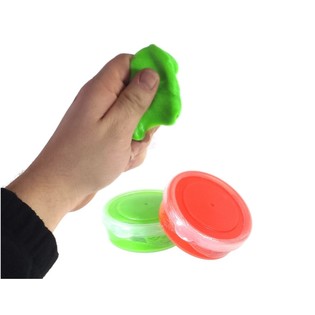 SILLY PUTTY / LEIKLEIR (12 stk.)