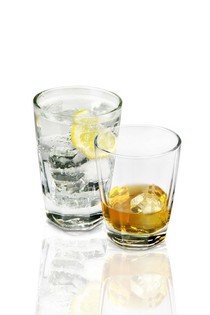 NUANCE - AROSSE T&aelig;r Gl&ouml;s 25 cl, 4 stk. &iacute; setti