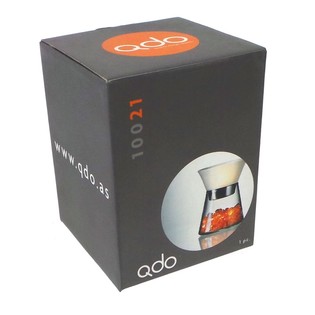 QDO - Keilulaga Kertalukt (1 stk.)