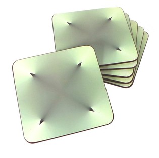 Joseph Joseph Cross 3D Gl&ouml;saglas - 6 stykki &iacute; setti (1 sett)