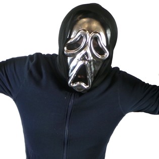 SCREAM GR&Iacute;MA GLANSANDI (5 stk.)