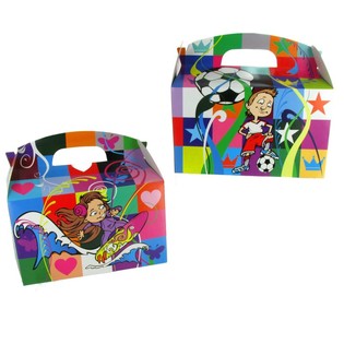 MATARBOX - COOL KIDS (50 stk.)