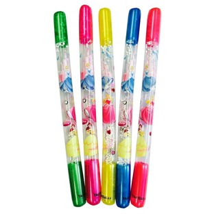 DISNEY PRINCESS STÓR UPPBLÁSANLEGUR TÖFRASTAFI, 80 CM! (9 stk.)