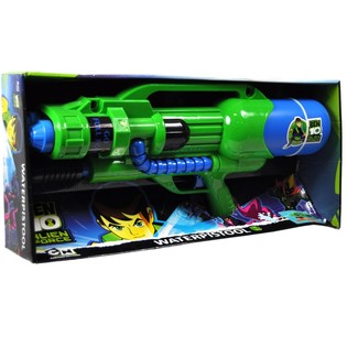 BEN10 MEGA VATNSBYSSA / SUPER SOAKER (1 stk.)