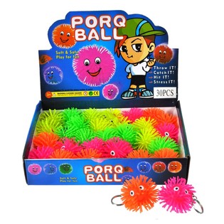 L&yacute;sandi Puffer-bolti Lyklakippa (29 stk.)