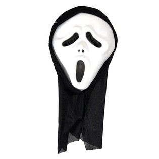 SCREAM gr&iacute;ma fyrir b&ouml;rn (10 stk.)