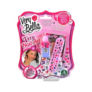 GIOCHI PREZIOSI VERY BELLA NAGLASETT (12 stk.)