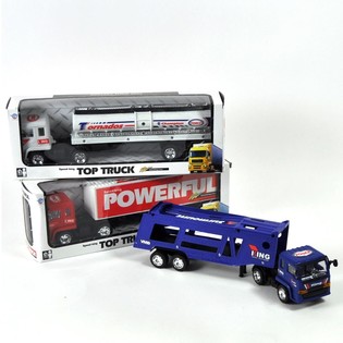 TOP TRUCK - St&oacute;r Leikfangaflutningab&iacute;ll