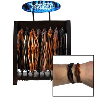 LE&ETH;URFL&Eacute;TTU&ETH; ARMB&Ouml;ND &Aacute; VI&ETH;ARSTANDI (93 stk.)