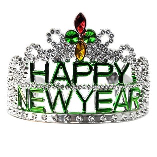 HAPPY NEW YEAR Kóróna (12 stk.)