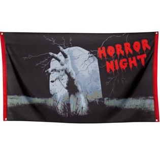 St&oacute;r Horror Night bor&eth;i 150 x 90 cm (7 stk.)