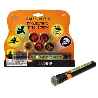 Halloween varpvasalj&oacute;s &aacute; spjaldi (me&eth; 6 t&aelig;kjum)