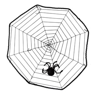 ST&Oacute;R SKREYTINGARK&Oacute;NGUL&Oacute;ARVEFUR ME&ETH; K&Oacute;NGUL&Oacute; (8 stk.)