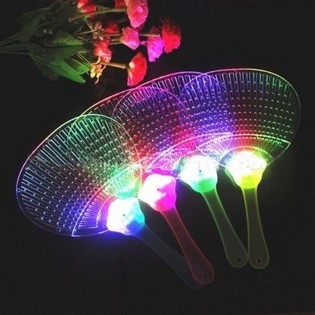 L&yacute;sandi LED Handvifta &iacute; Display (12 stk.)