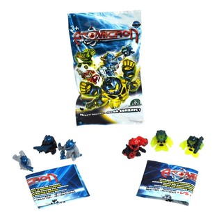 GIOCHI PREZIOSI ATOMICRON Leikf&ouml;ng &iacute; &Oacute;v&aelig;ntum Pokum (24 stk.)