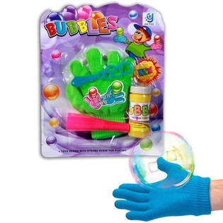 ***GADGET*** GALDRAS&Aacute;PUK&Uacute;LUR ME&ETH; HANSKA (12 stk.)