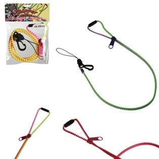 RENNI L&Aacute;SK MENGI / ZIPPER (48 stk.)
