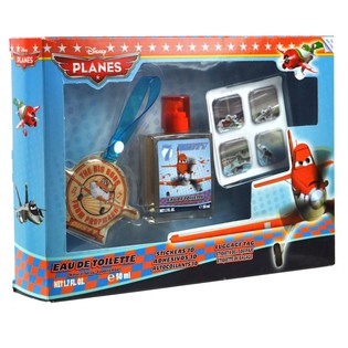 ST&Oacute;R DISNEY PLANES EAU DE TOILETTE GJAFAPAKKI (2 stk.)
