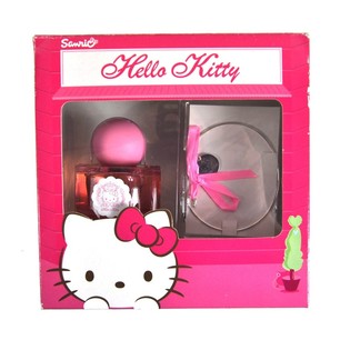 HELLO KITTY EAU DE TOILETTE GJAFASSETT (1 stk.)