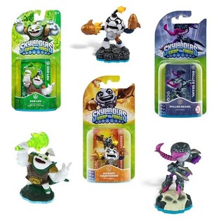 Skylanders Swap Force Safnfig&uacute;rur (6 stk.)
