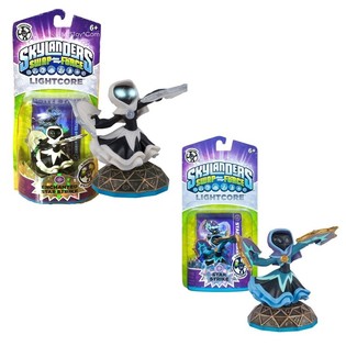 Skylanders Swap Force Lightcore St&oacute;rar Safnara Leikfangaf&iacute;g&uacute;rur (6 stk.)
