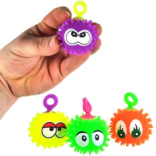 ***BESTSELLER*** PUFFER BOLTAR 4.5 CM (24 stk.)