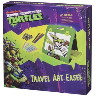 St&oacute;r Teenage Mutant Ninja Turtles Fer&eth;alitataska (2 stk.)