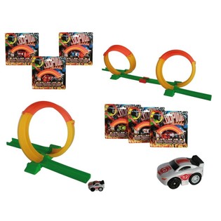 ***SUPER OD&Yacute;RT*** Looping Kappakstursbraut 22,5 cm (48 stk)