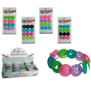 ***ST&Oacute;RKOSTLEGT VER&ETH;*** GER&ETH;U &THORN;&Iacute;N EIGIN LITR&Iacute;KU ARMB&Ouml;ND (24 stk.)
