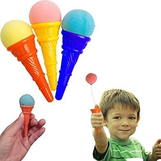 MINI SKOT-&Iacute;SAR &Iacute; POKA 10 CM (30 stk.)