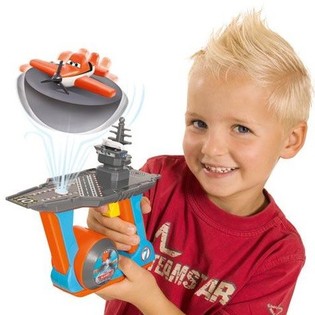 Disney Planes Viftuflugv1l Gadget - Dusty Heildsala