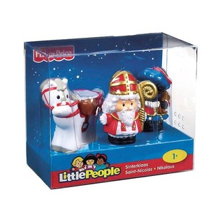 Fisher-Price Little People Sinterklaas leikfangasett