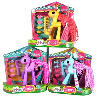 LALALOOPSY SM&Aacute;HESTAR (6 stk.)