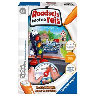 RAVENSBURGER TIPTOI FERÐAGÁTUR