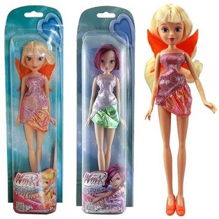 WINX CLUB MY FAIRY FRIEND BR&Uacute;&ETH;A (2 stk.)