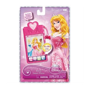 DISNEY PRINCESS KONUNGLEGUR SNJALLS&Iacute;MI (2 stk.)