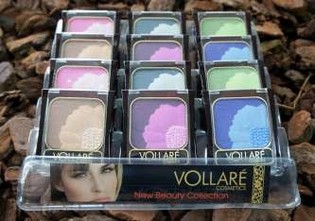 VOLLARE AUGNSKUGGI FLOWER MIX (12 stk)