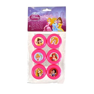 6-hluta Disney Princess J&oacute;-j&oacute; sett