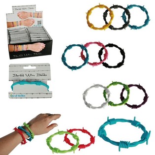 ***OFUR&Oacute;D&Yacute;RT*** GADDAV&Iacute;RS ARMB&Ouml;ND &Iacute; DISPLAY (36 stk.)