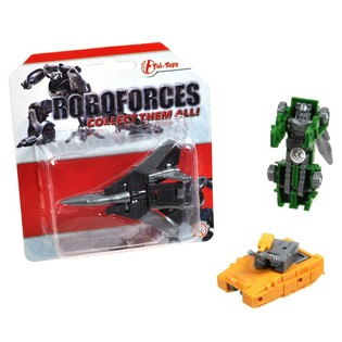 ROBOFORCES Transformers &aacute; Spjaldi (12 stk.)