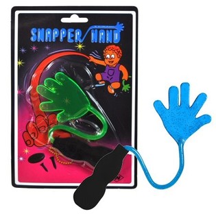 Kl&iacute;stru&eth; H&ouml;nd Snapper &aacute; Spjaldi (24 stk.)