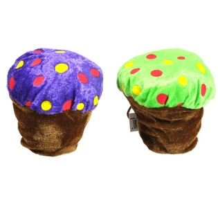 Litr&iacute;k tuskukaka cupcake 10 cm (24 stk.)